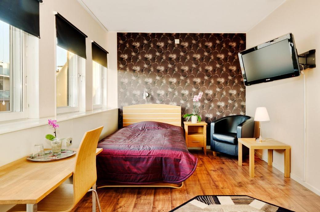 Hotell City Härnösand Esterno foto