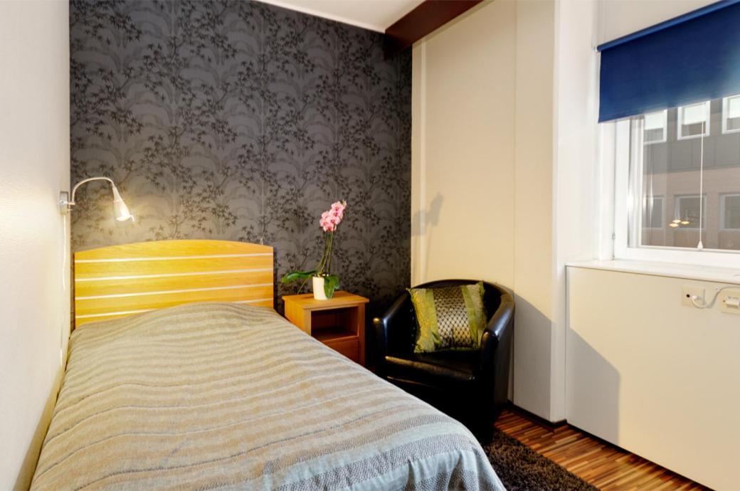 Hotell City Härnösand Esterno foto