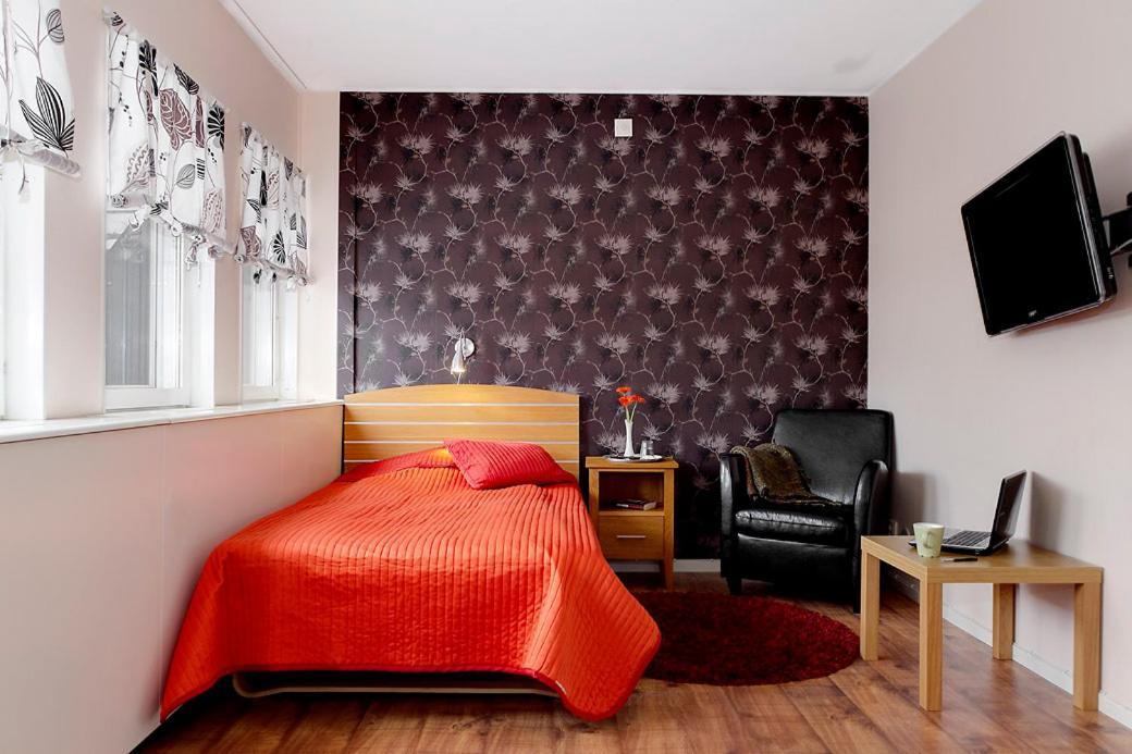 Hotell City Härnösand Esterno foto