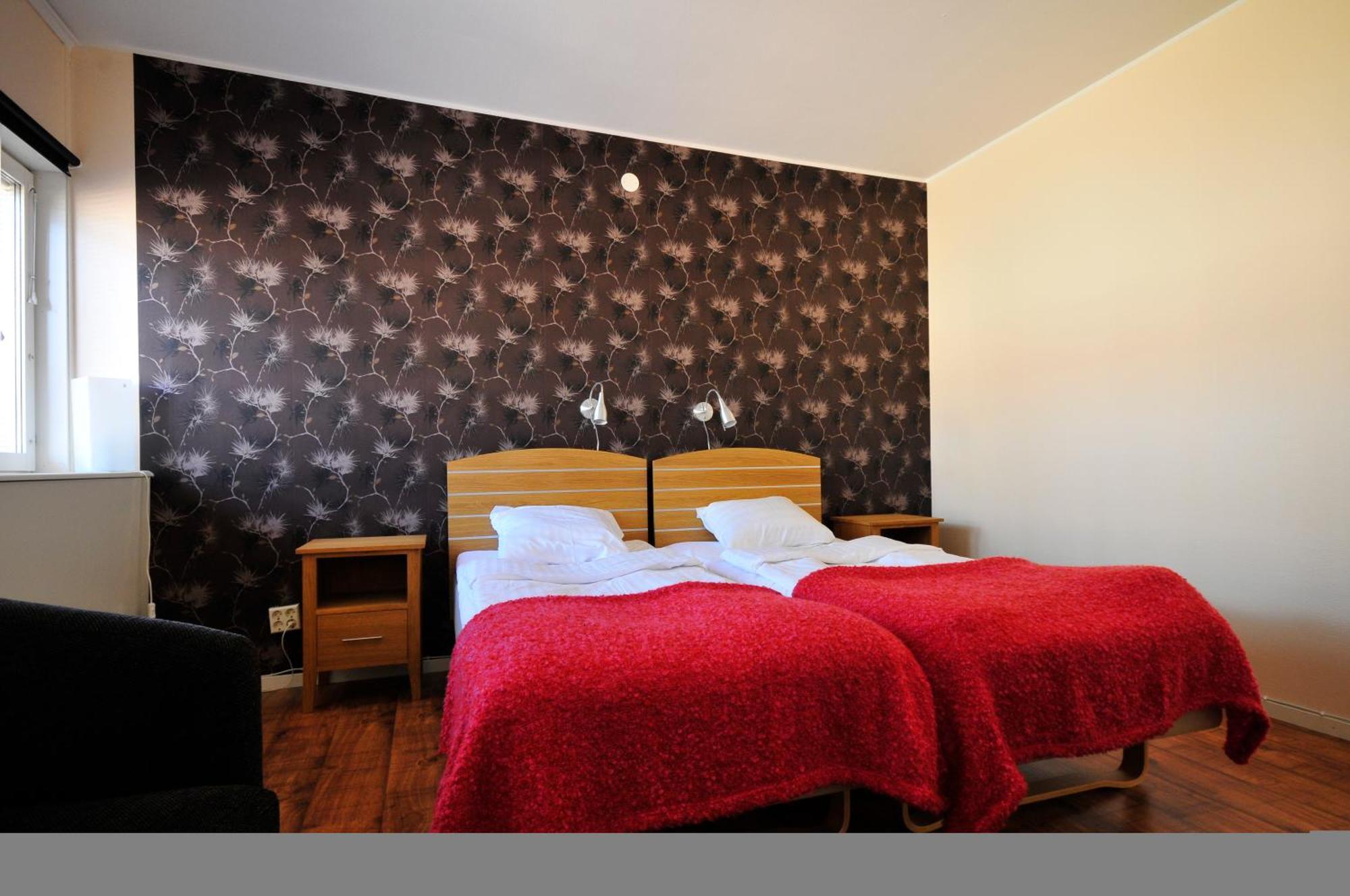 Hotell City Härnösand Esterno foto