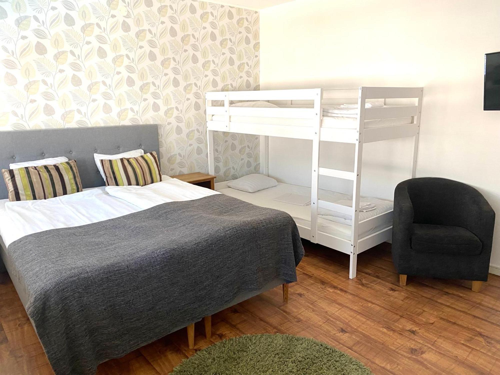 Hotell City Härnösand Esterno foto