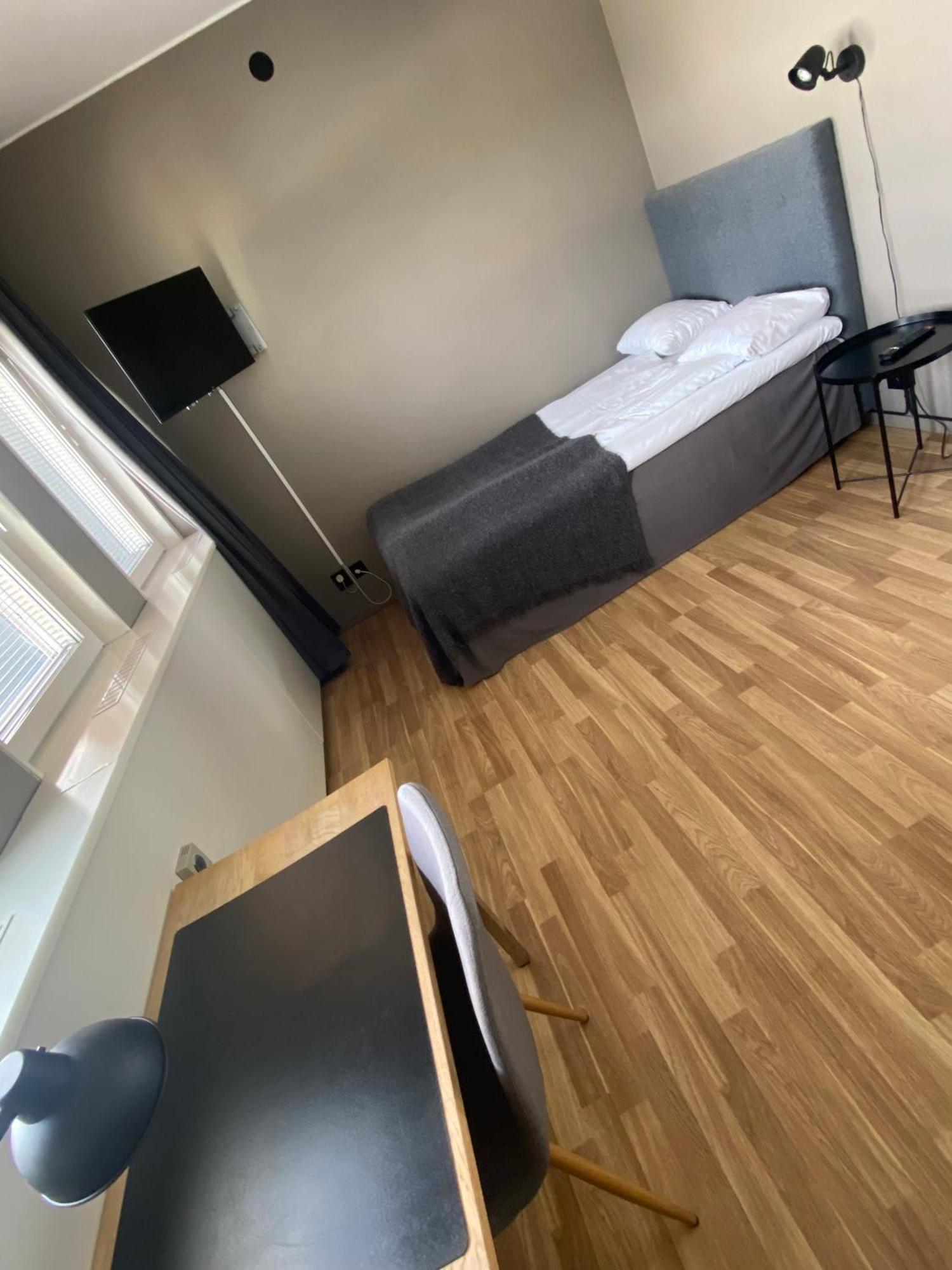 Hotell City Härnösand Esterno foto