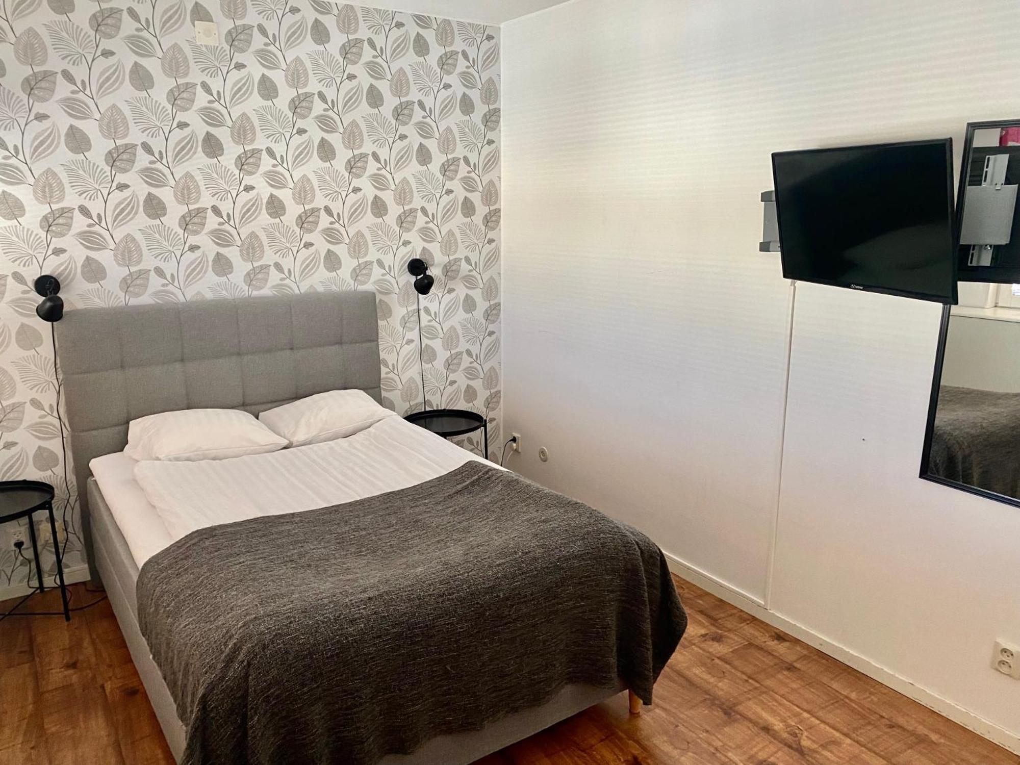 Hotell City Härnösand Esterno foto
