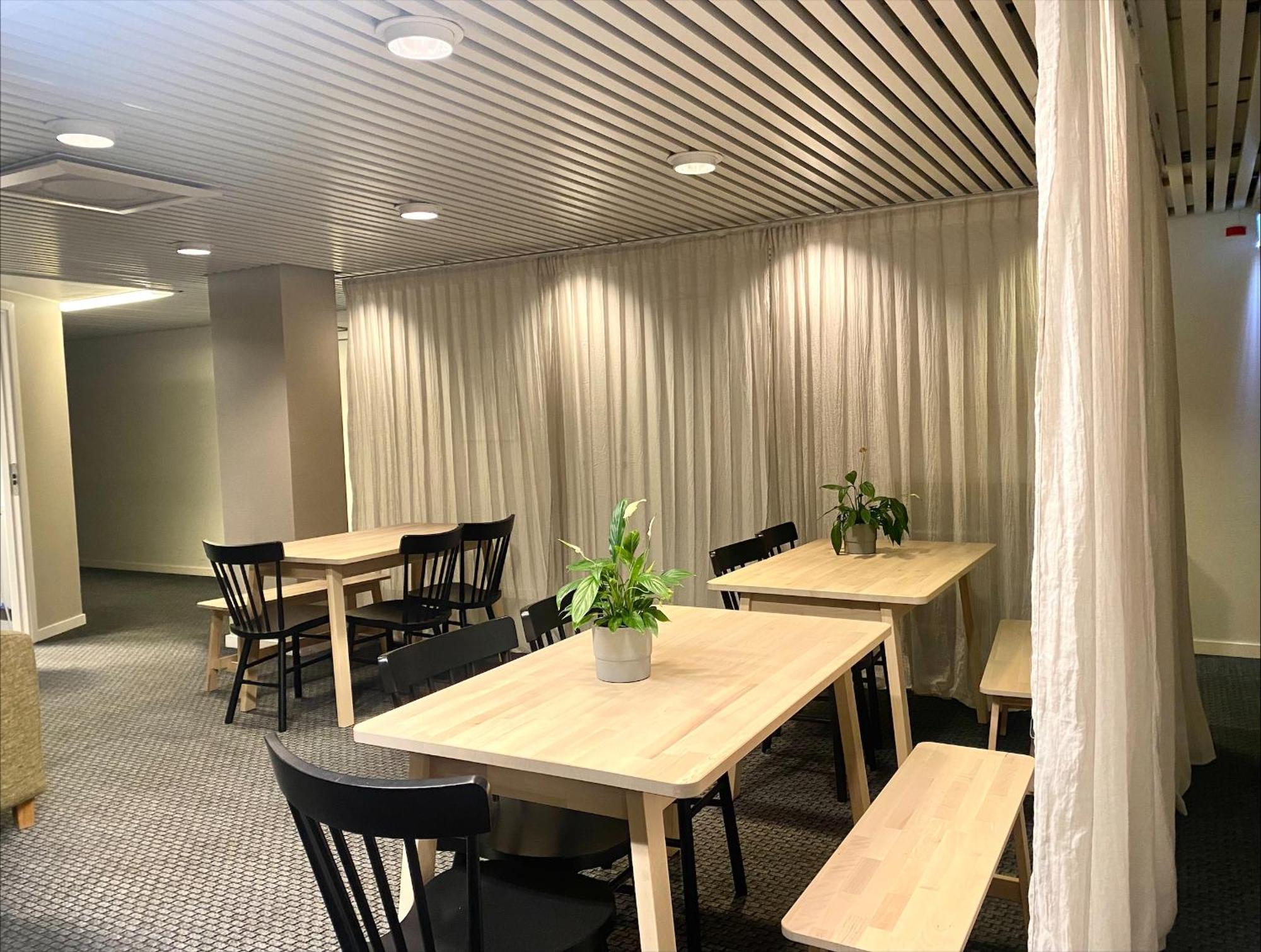 Hotell City Härnösand Esterno foto