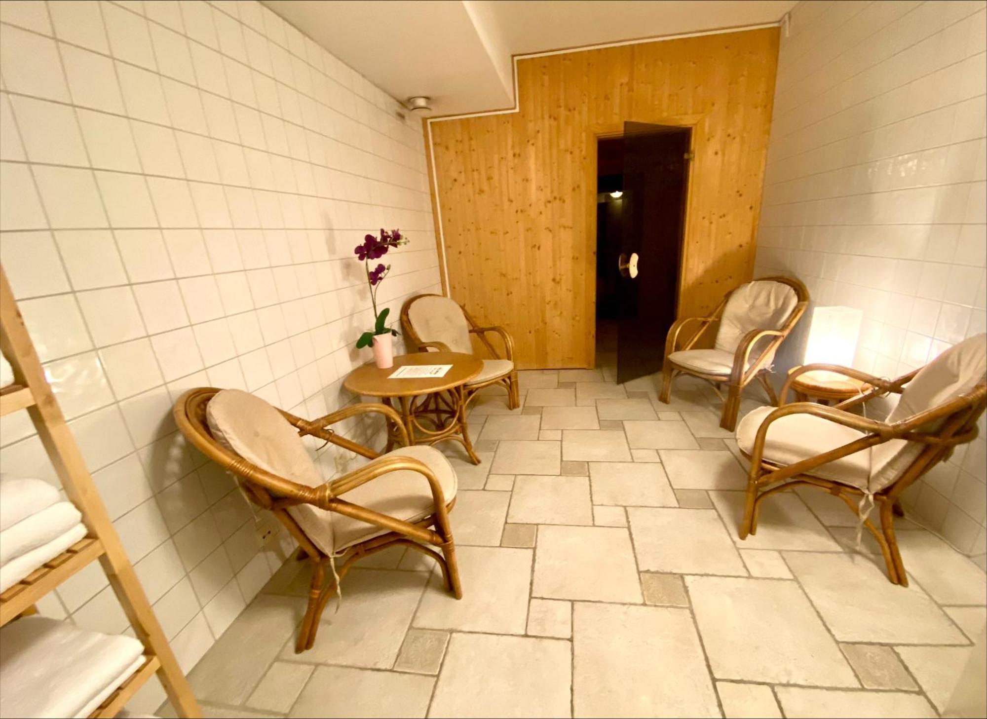 Hotell City Härnösand Esterno foto
