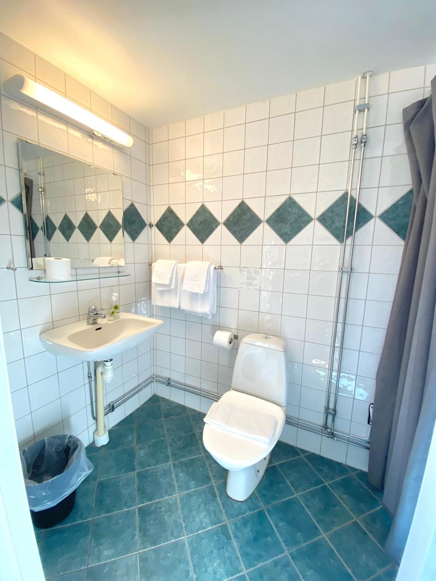 Hotell City Härnösand Esterno foto
